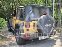 2014 Jeep WRANGLER