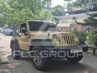 2014 Jeep WRANGLER