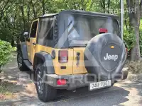 2014 Jeep WRANGLER