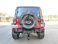 2014 Jeep WRANGLER