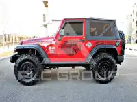 2014 Jeep WRANGLER