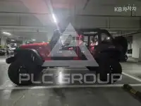 2014 Jeep WRANGLER