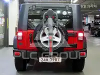 2014 Jeep WRANGLER