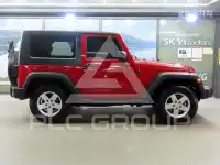 2014 Jeep WRANGLER