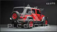 2014 Jeep WRANGLER