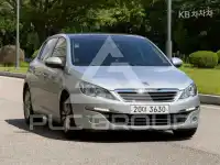 2014 Peugeot 308