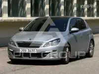 2014 Peugeot 308