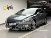 2014 Peugeot 508