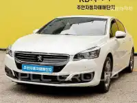 2014 Peugeot 508