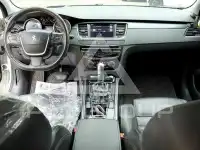 2014 Peugeot 508