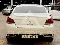 2014 Peugeot 508