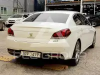 2014 Peugeot 508