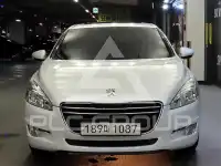 2014 Peugeot 508