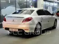 2014 Peugeot 508