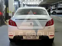 2014 Peugeot 508