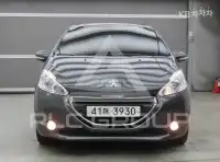 2014 Peugeot 208
