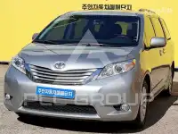 2014 Toyota Sienna