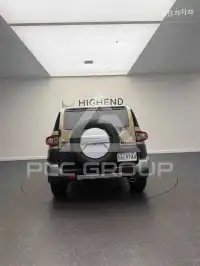 2014 Toyota FJ Cruiser
