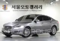 2014 Jaguar XF