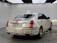 2014 Cadillac CTS