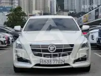2014 Cadillac CTS
