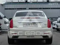2014 Cadillac CTS
