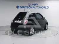 2014 Fiat 500