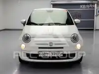 2014 Fiat 500