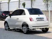 2014 Fiat 500