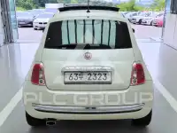 2014 Fiat 500
