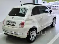 2014 Fiat 500