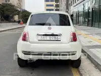 2014 Fiat 500