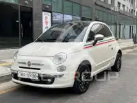 2014 Fiat 500