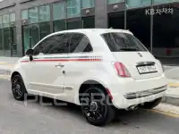 2014 Fiat 500