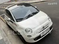2014 Fiat 500