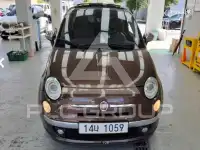 2014 Fiat 500
