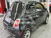 2014 Fiat 500