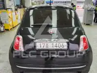 2014 Fiat 500