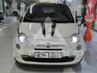2014 Fiat 500