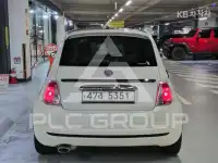 2014 Fiat 500