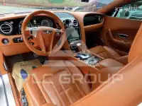 2014 Bentley Continental