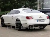 2014 Bentley Continental