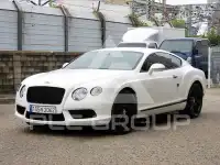 2014 Bentley Continental