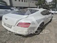 2014 Bentley Continental