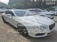 2014 Bentley Continental