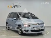 2014 Citroen C4