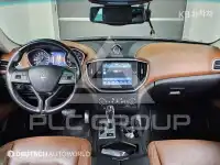 2014 Maserati GHIBLI