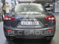 2014 Maserati GHIBLI
