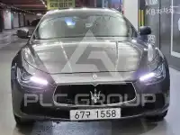 2014 Maserati GHIBLI