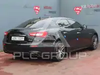 2014 Maserati GHIBLI